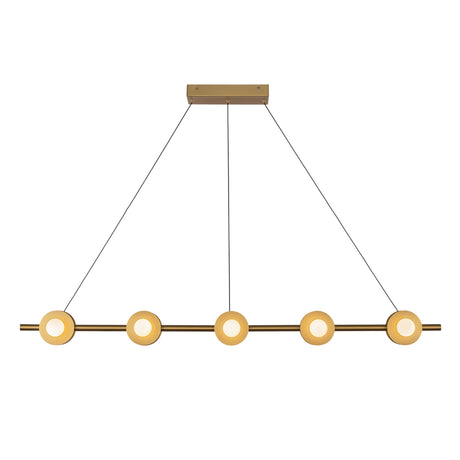 Kuzco Elixir 48-in Linear Pendant