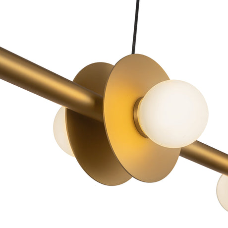 Kuzco Elixir 48-in Linear Pendant