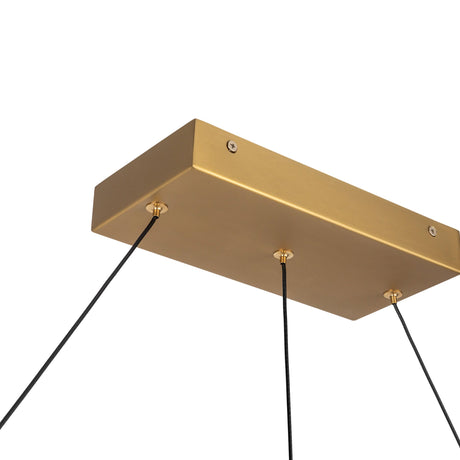 Kuzco Elixir 48-in Linear Pendant