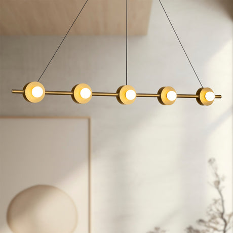 Kuzco Elixir 48-in Linear Pendant