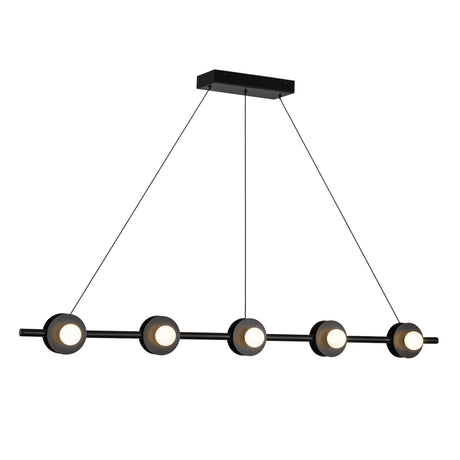 Kuzco Elixir 48-in Linear Pendant
