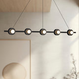 Kuzco Elixir 48-in Linear Pendant