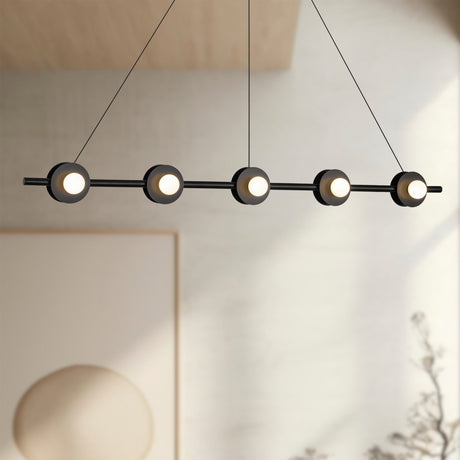 Kuzco Elixir 48-in Linear Pendant