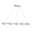 Kuzco Elixir 48-in Linear Pendant