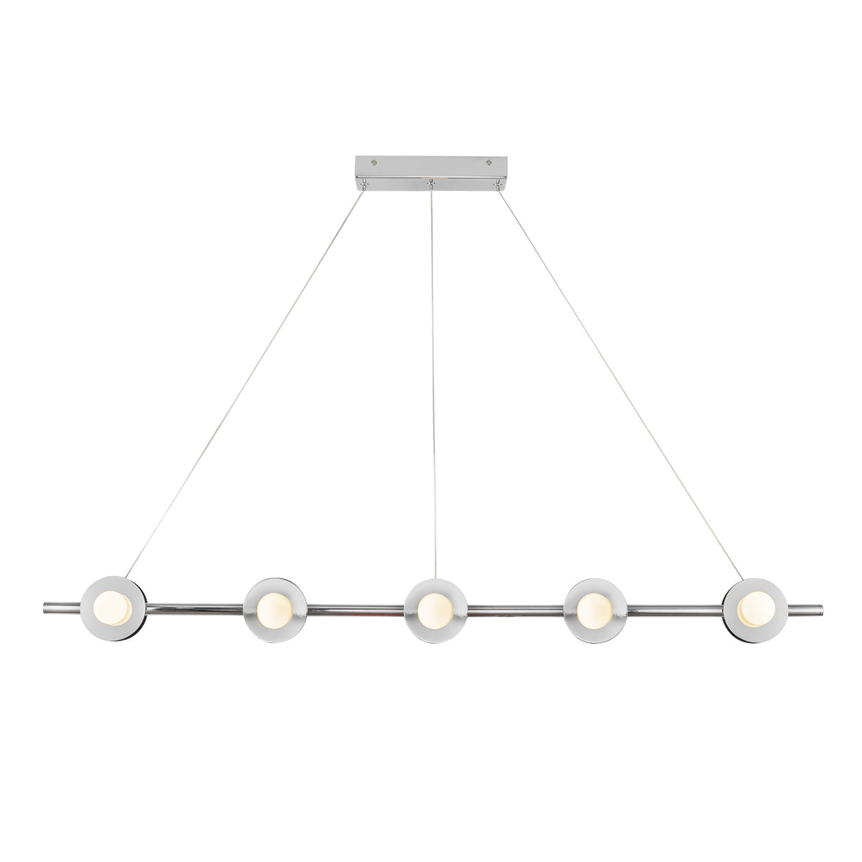 Kuzco Elixir 48-in Linear Pendant