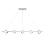 Kuzco Elixir 48-in Linear Pendant