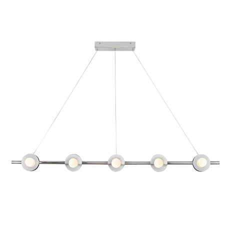 Kuzco Elixir 48-in Linear Pendant
