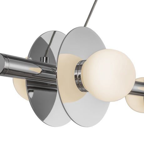 Kuzco Elixir 48-in Linear Pendant