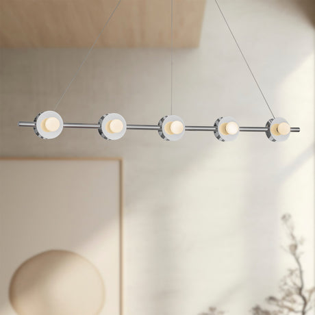 Kuzco Elixir 48-in Linear Pendant