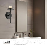 Kuzco Elixir 10-in Wall Sconce