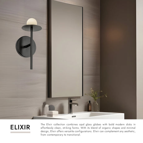 Kuzco Elixir 10-in Wall Sconce