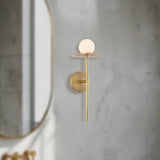 Kuzco Elixir 16-in Wall Sconce