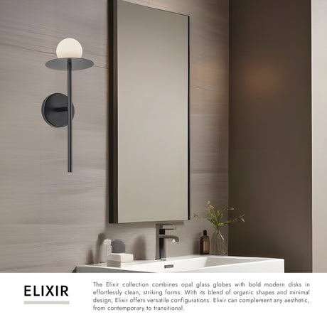 Kuzco Elixir 16-in Wall Sconce