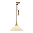 Alora Mood Ellen 20-in Pendant