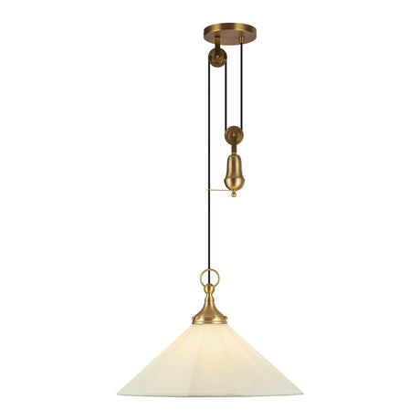Alora Mood Ellen 20-in Pendant