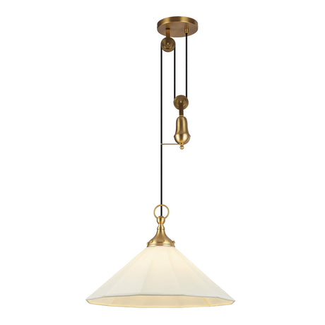 Alora Mood Ellen 20-in Pendant