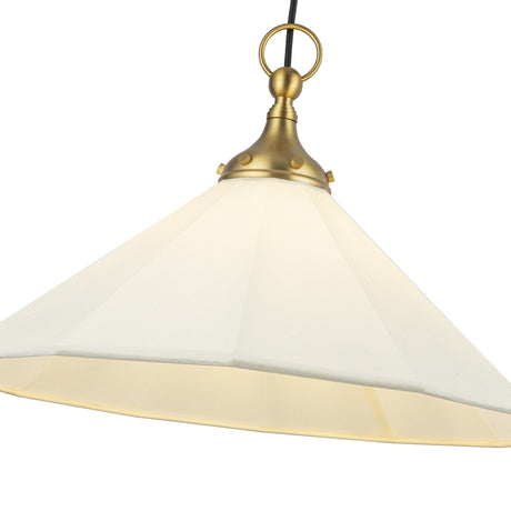 Alora Mood Ellen 20-in Pendant