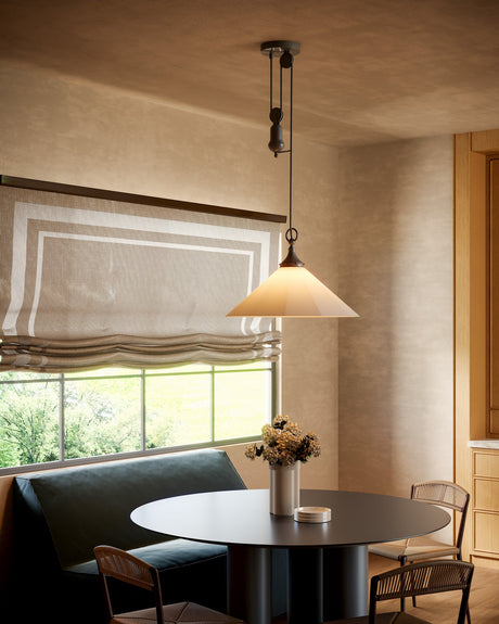 Alora Mood Ellen 20-in Pendant