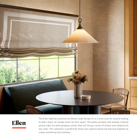 Alora Mood Ellen 20-in Pendant