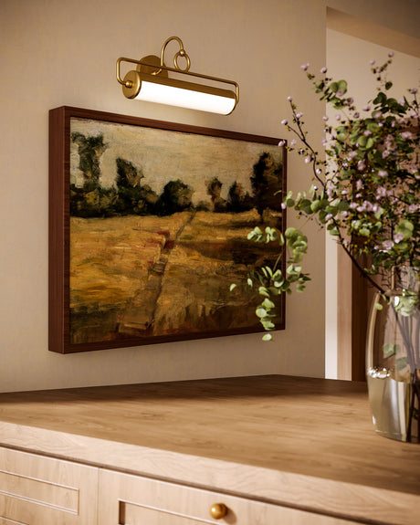 Alora Mood Ellen 21-in Wall/Picture Light