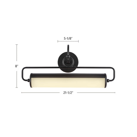 Alora Mood Ellen 21-in Wall/Picture Light