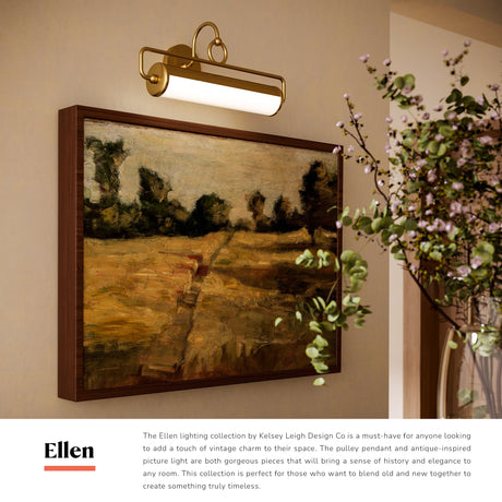 Alora Mood Ellen 21-in Wall/Picture Light