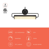 Alora Mood Ellen 21-in Wall/Picture Light