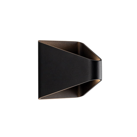 Kuzco Ellis 6-in Exterior Wall Sconce