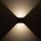 Kuzco Ellis 6-in Exterior Wall Sconce