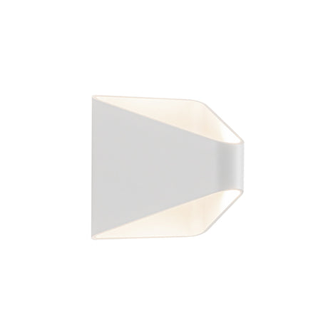 Kuzco Ellis 6-in Exterior Wall Sconce