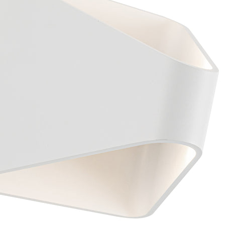 Kuzco Ellis 6-in Exterior Wall Sconce
