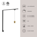 Kuzco Trilo Wall Kit - Eloa 1 Head