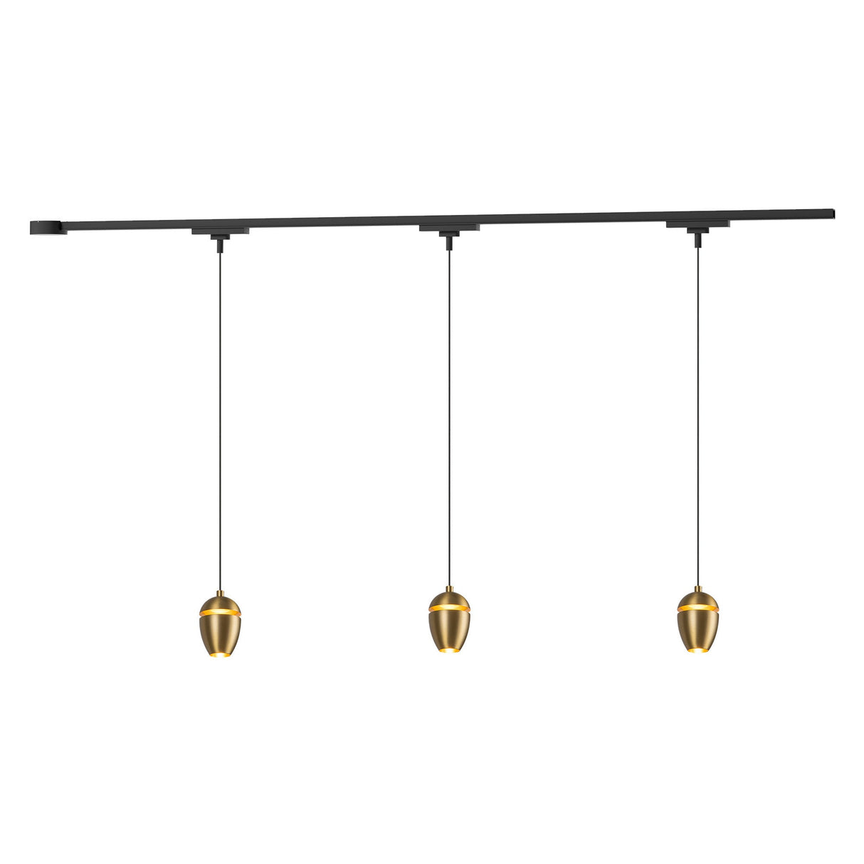 Kuzco Trilo Ceiling Kit - Eloa 3-Head