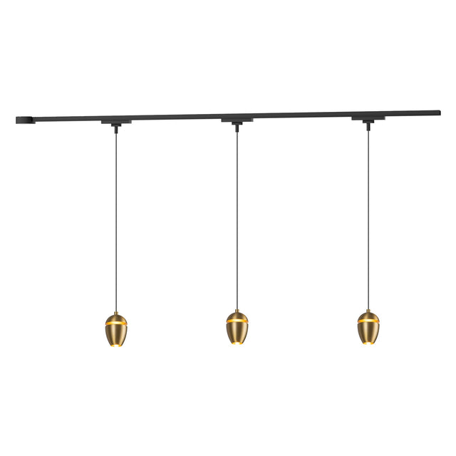 Kuzco Trilo Ceiling Kit - Eloa 3-Head