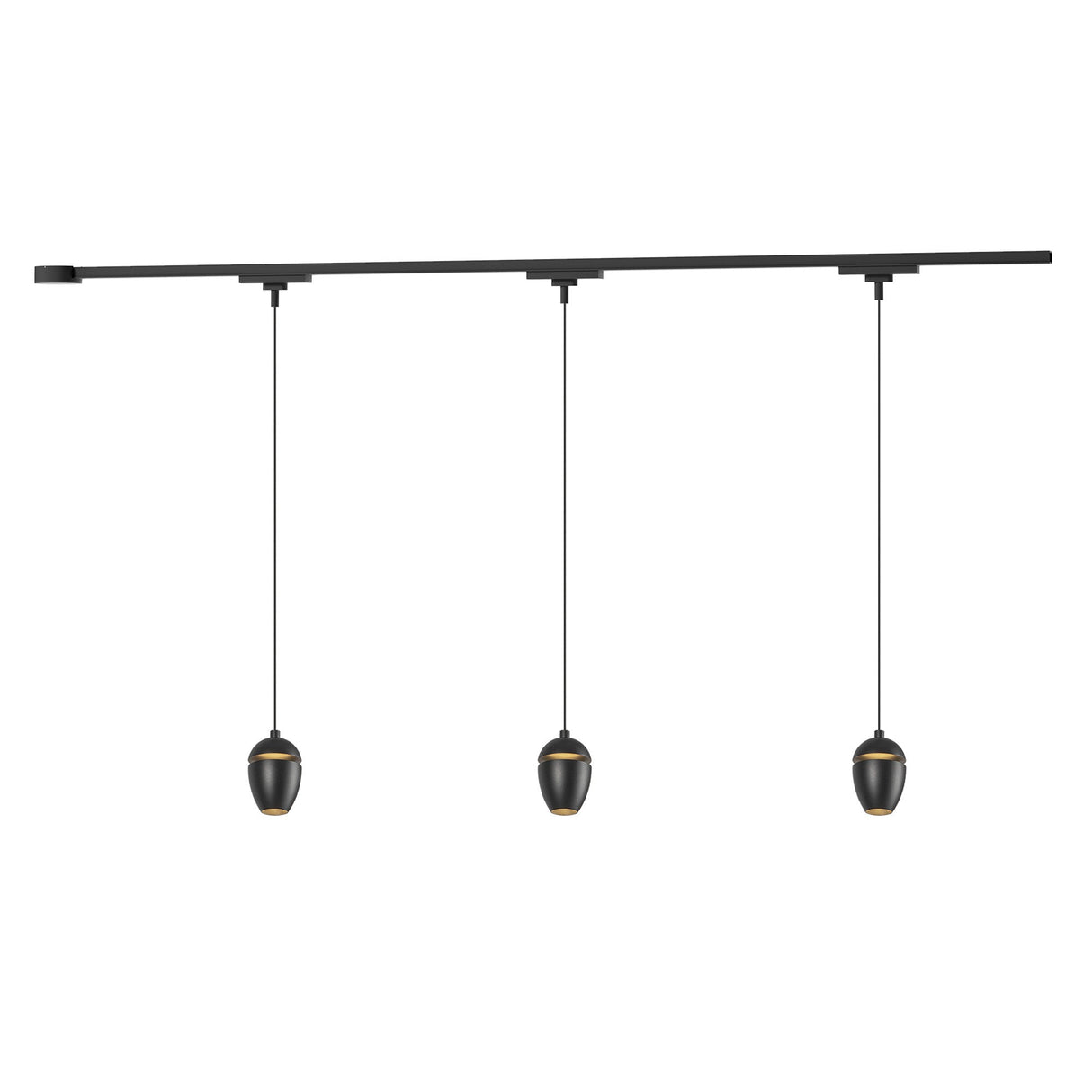 Kuzco Trilo Ceiling Kit - Eloa 3-Head