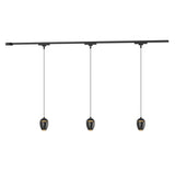 Kuzco Trilo Ceiling Kit - Eloa 3-Head