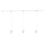 Kuzco Trilo Ceiling Kit - Eloa 3-Head