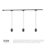 Kuzco Trilo Ceiling Kit - Eloa 3-Head