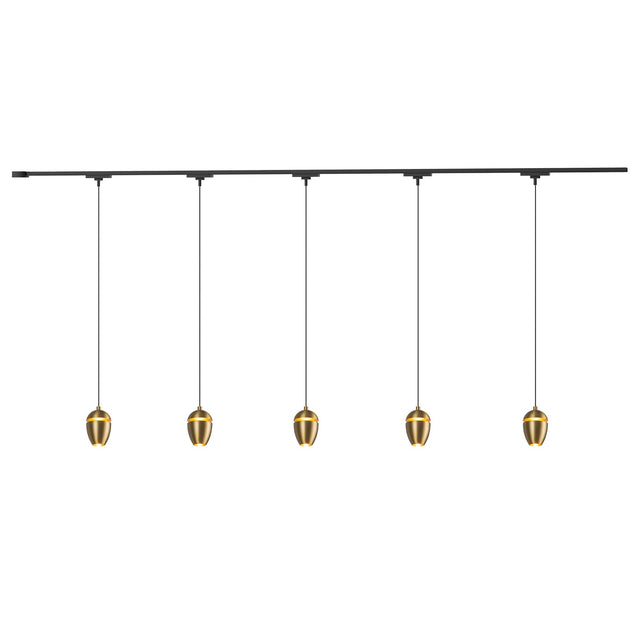 Kuzco Trilo Ceiling Kit - Eloa 5-Head