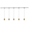 Kuzco Trilo Ceiling Kit - Eloa 5-Head