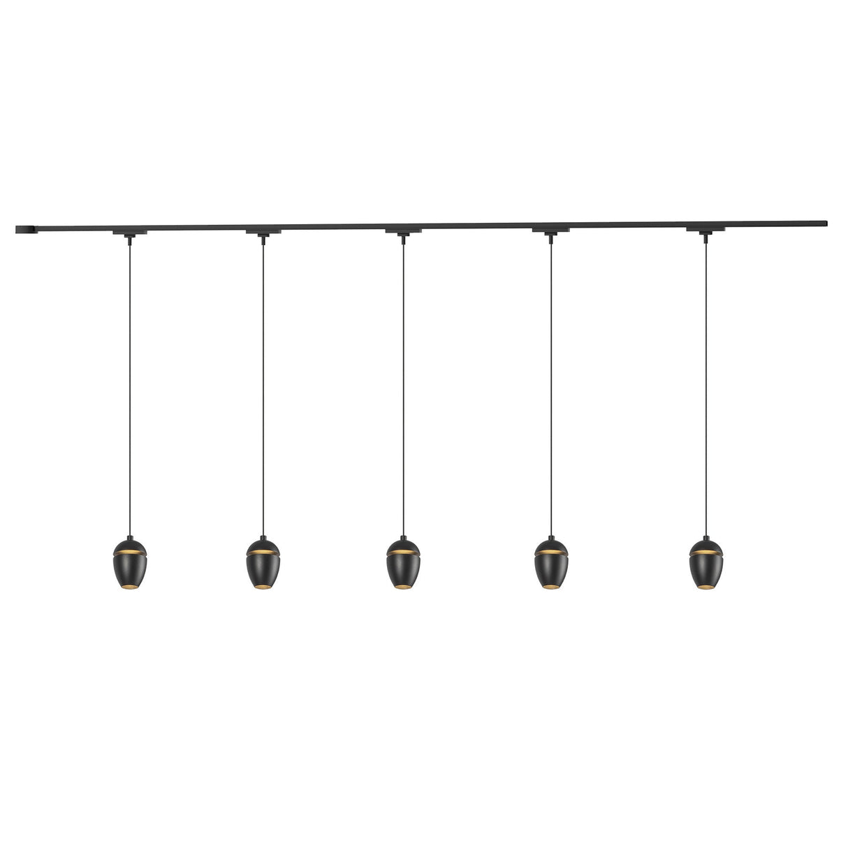 Kuzco Trilo Ceiling Kit - Eloa 5-Head