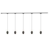 Kuzco Trilo Ceiling Kit - Eloa 5-Head