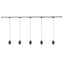 Kuzco Trilo Ceiling Kit - Eloa 5-Head