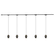 Kuzco Trilo Ceiling Kit - Eloa 5-Head