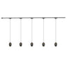 Kuzco Trilo Ceiling Kit - Eloa 5-Head