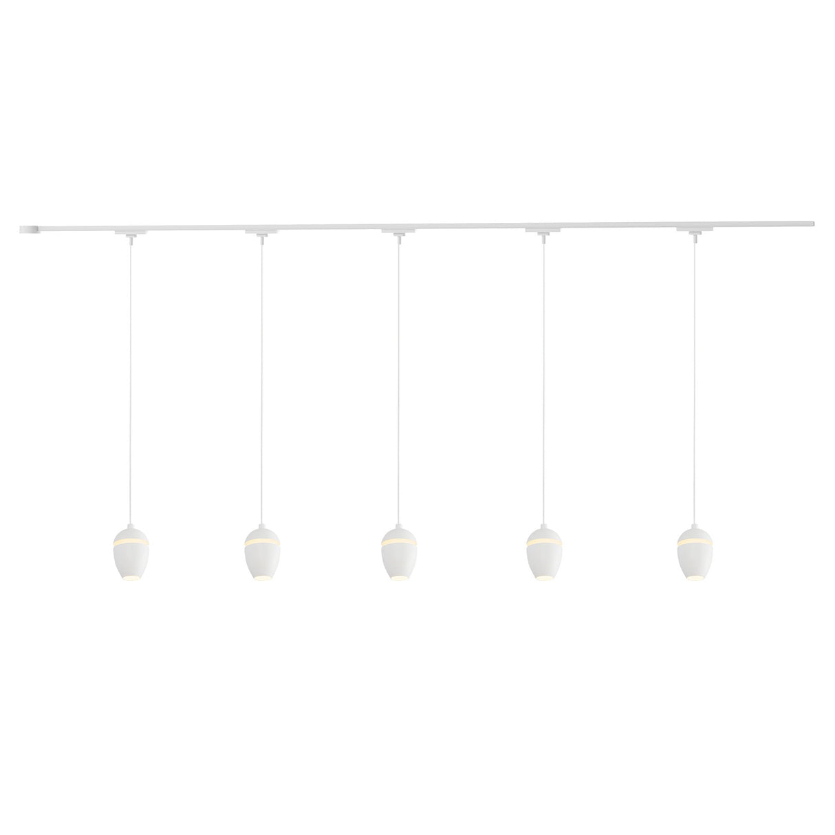 Kuzco Trilo Ceiling Kit - Eloa 5-Head