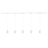Kuzco Trilo Ceiling Kit - Eloa 5-Head