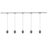 Kuzco Trilo Ceiling Kit - Eloa 5-Head