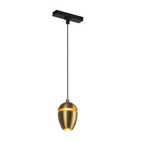 Kuzco Eloa 3-in Trilo Track Pendant