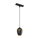 Kuzco Eloa 3-in Trilo Track Pendant